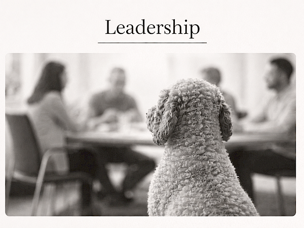 How I changed my leadership “style” to save my team (and my as*)